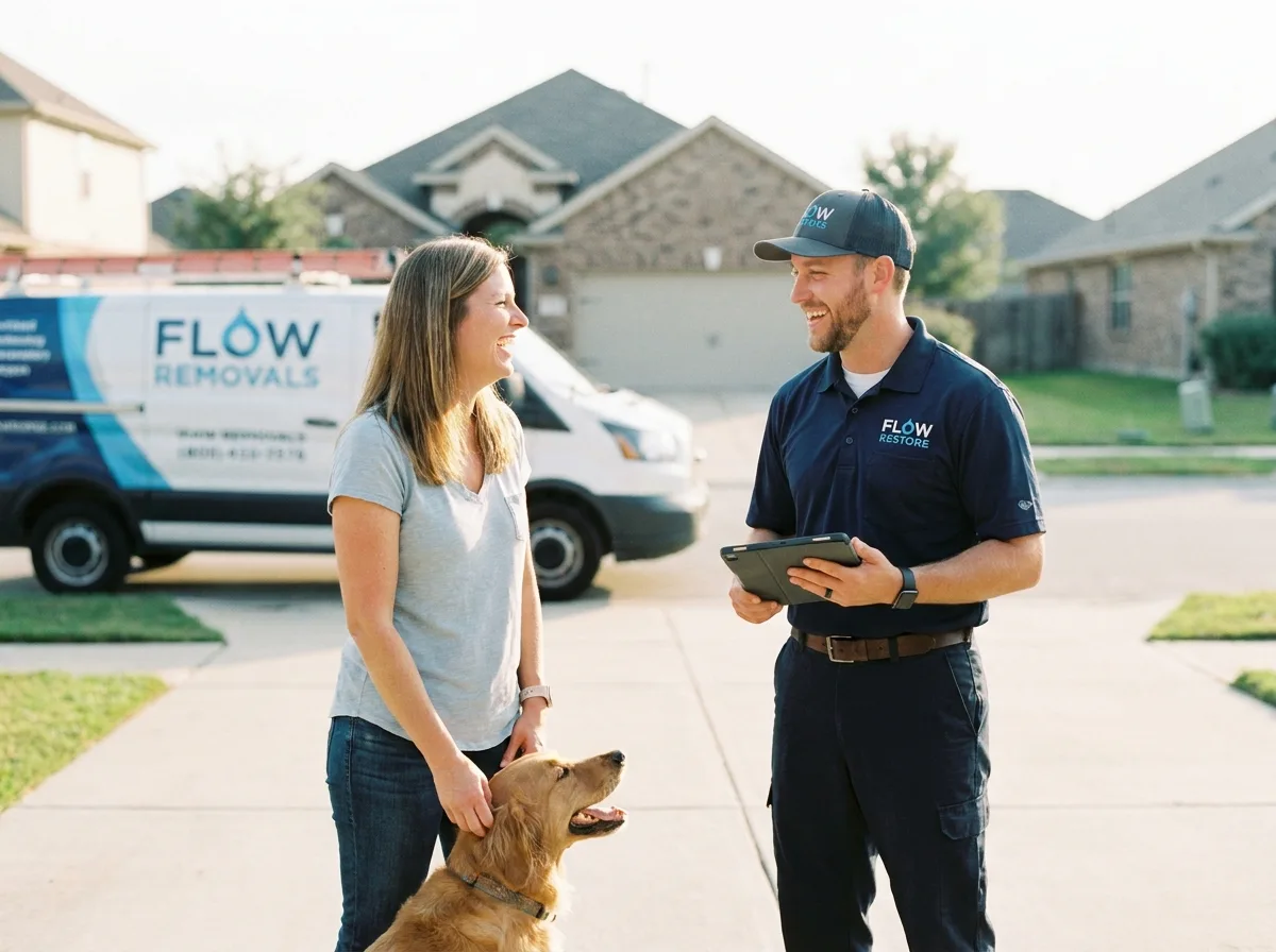 Water Removal Deep Water, WV FAQs